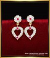 ERG2295 - Elegant Dangler Impon Earrings New Model for Girls
