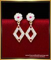 ERG2304 - Latest Light Weight Daily Wearing Earrings for Girls