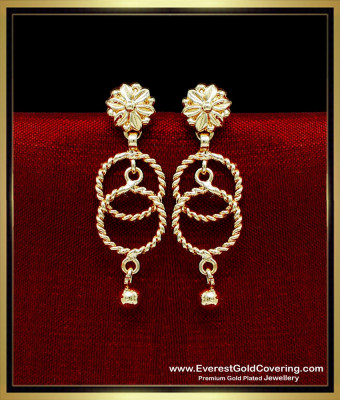 ERG2326 - Latest Light Weight Artificial Earrings for Daily Use