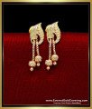 ERG2332 - Mango Design 1 Gram Gold Plated Earrings Online