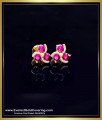 ERG2399 - Impon Daily Wear Small Ruby Stud Earrings Online