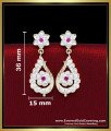 ERG2429 - Panchaloha New Model Impon Earrings for Daily Use