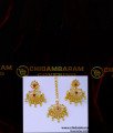 HRM972 - High Quality Bridal Jewellery Ad Stone Long Haram Set