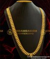HRM034 - Traditional Light Weight Gold Haram Designs Maanga Malai