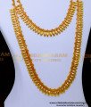 HRM1008 - New Model Leaf Model Gold Plated Latest Haram Designs