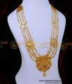 HRM1013 - Traditional Four Line Flower Model Governor Malai New Design