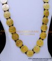 HRM1020 - Black Beads Star Moon Bridal Galsar Hyderabadi Jewellery