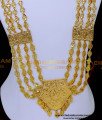 HRM1021 - Grand Look Gold Governor Malai New Design for Wedding