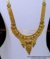 HRM1028 - Gold Design 2 Gram Gold Enamel Model Forming Haram Set