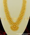 HRM212 - Kerala Gold Inspired Light Weight Mango Design Haram Buy Online