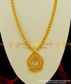 HRM221 - Latest Gold Plated Long Stone Haram One Gram Jewellery Buy Online