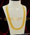 HRM222 - Handmade Light Weight Kerala Haram Design Guarantee Jewellery Buy Online