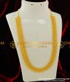 HRM225 - Kerala Wedding Jewellery Mulla Mottu Mala Haram Design Online