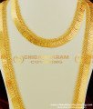 HRM229 - Traditional Gold Plated Long Lakshmi Kasu Mala Set South Indian Coin Mala Bridal Wedding Jewellery Set Online