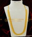 HRM260 - Simple Handmade Light Weight Kerala Haram Design Guarantee Jewellery Buy Online