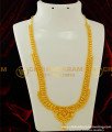 HRM262 - Buy Stunning Gold Bridal Wear Plain Haram Guarantee Haram Buy Online