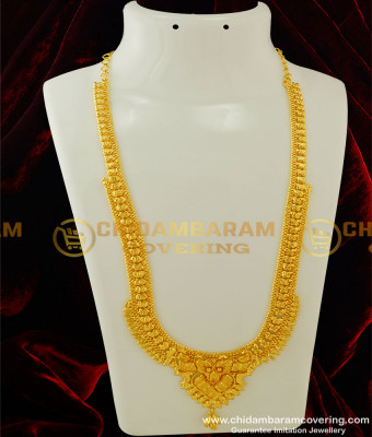 HRM262 - Buy Stunning Gold Bridal Wear Plain Haram Guarantee Haram Buy Online