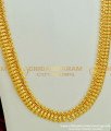 HRM283 - Simple Light Weight Kerala Haram Design Guarantee Jewellery Buy Online