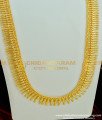 HRM291 - Latest Light Weight Long Mullamottu Mala Design Kerala Guarantee Haram 