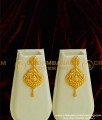 HRM308 - New Arrival One Gram Gold Peacock Designer Mini Bridal Set Marriage South Indian Artificial Jewellery Set 