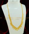 HRM379 - Simple Light Weight One Gram Gold Plated Haram Designs Imitation Jewellery