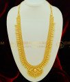 HRM416 - Kerala Gold Haram Design Light Weight Mango Haram Guaranteed Jewellery Buy Online