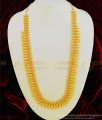 HRM452 - Handmade Light Weight Kerala Style Bridal Haram Design Guarantee Jewellery