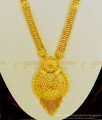 HRM477 - Real Gold Design First Quality Forming Haram with Earring Set Indian Imitation Wedding Jewelry Online