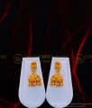 HRM542 - Premium Quality Antique Gold Design Nagas Bridal Wedding Jewellery Haram Collection Online