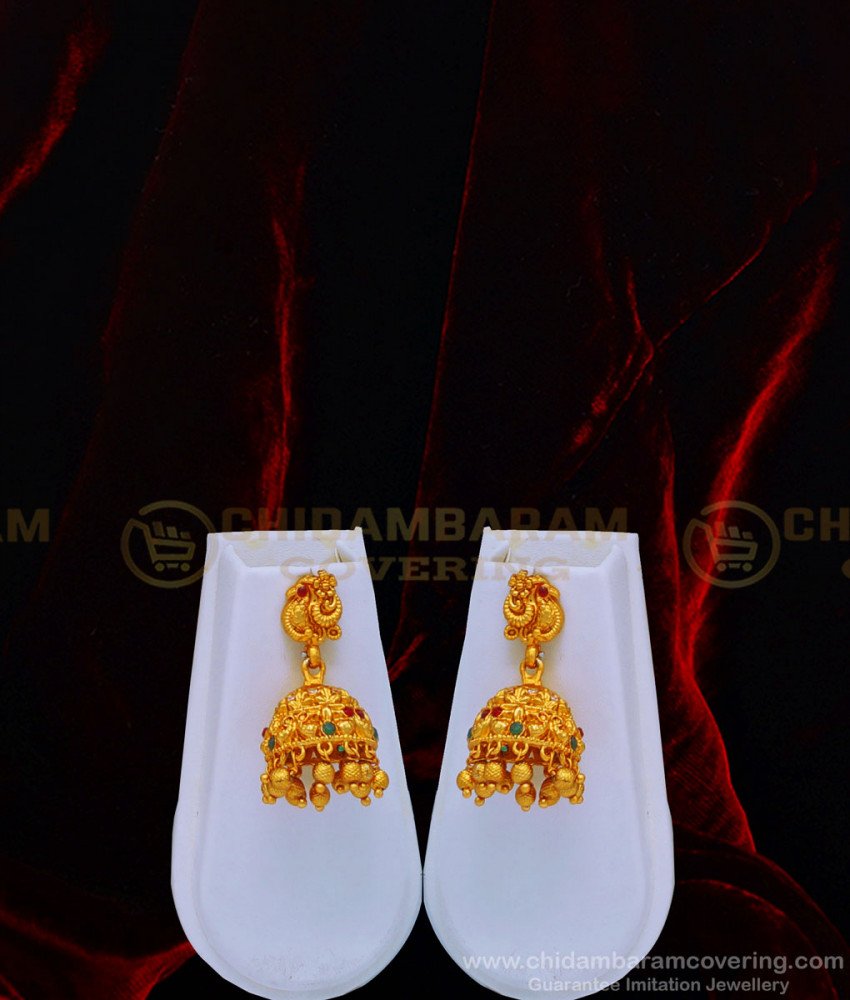 HRM542 - Premium Quality Antique Gold Design Nagas Bridal Wedding Jewellery Haram Collection Online