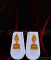 HRM543 - First Quality Bridal Temple Haram Antique Gold Design Nagas Jewellery Set Online Shopping