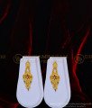 HRM552 - Buy First Quality Gold Forming Enamel Finish Haram with Necklace Earrings Combo Set for Wedding