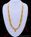 HRM576 - Attractive Multi Stone Long Mango Haram Design Mango Mala Online 