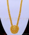 HRM624 - Trendy White Stone Dollar Net Design Haram 1 Gram Gold Covering Haram Online