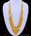 HRM630 - Real Gold Design Kerala Haram Gold Plated Wedding Jewellery Haram for Women 
