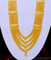 HRM683 - Bridal Wear Four Line Rani Haar Latest Design for Wedding