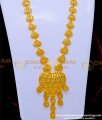 HRM825 - Real Gold Design Dubai Mini Haram with Earrings Online