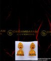 HRM827 - South Indian Traditional Temple Jewellery Set for Women
