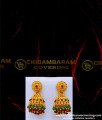 HRM829 - Latest Kemp Stone Lakshmi Design Temple Jewellery Online