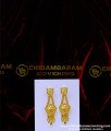 HRM857 - 2 Gram Gold Jewellery Forming Gold Haram Set for Wedding