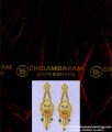 HRM858 - Gold Look Enamel Haram Set 2 Gram Forming Gold Jewellery Online