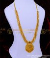 HRM868 - Attractive Leaf Design Singles Stone Long Haram Designs