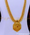 HRM868 - Attractive Leaf Design Singles Stone Long Haram Designs
