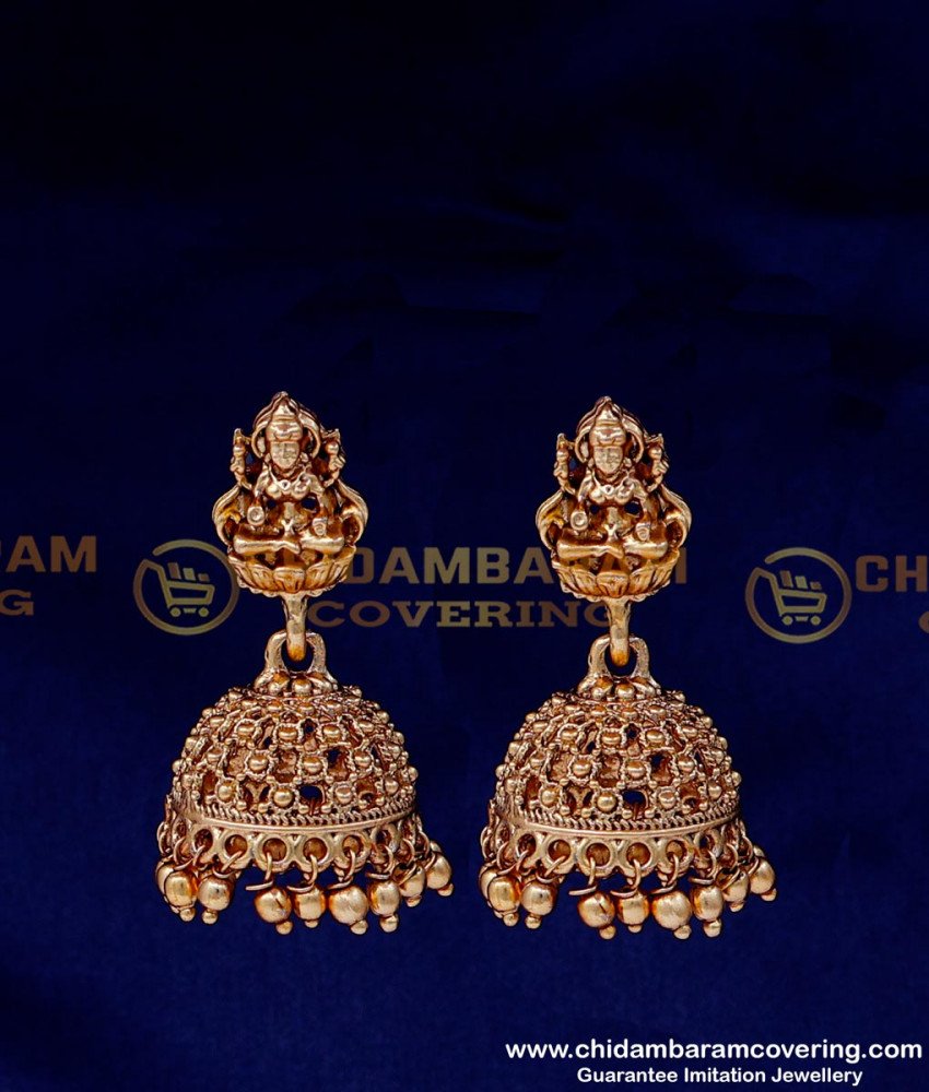 HRM904 - Antique Jewellery Artificial Lakshmi Coin Bridal Haram Set