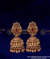 HRM905 - Beautiful South Indian Antique Jewellery Set for Marriage