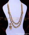 HRM918 - Unique Uncut Diamond Antique Jewellery Bridal Set