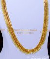 HRM924 - Kerala Pattern Long Haram Design Mullamuttu Mala Online