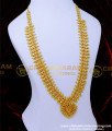 HRM930 - Traditional Long Kerala Haram Design for Wedding