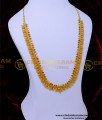 HRM953 - Attractive Ruby Emerald Stone Mango Haram Designs