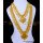 Combo Haram & Necklace Set